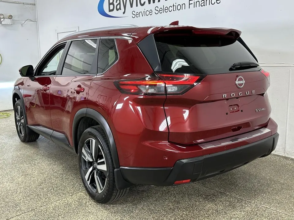 Nissan Rogue 2024 photo 5