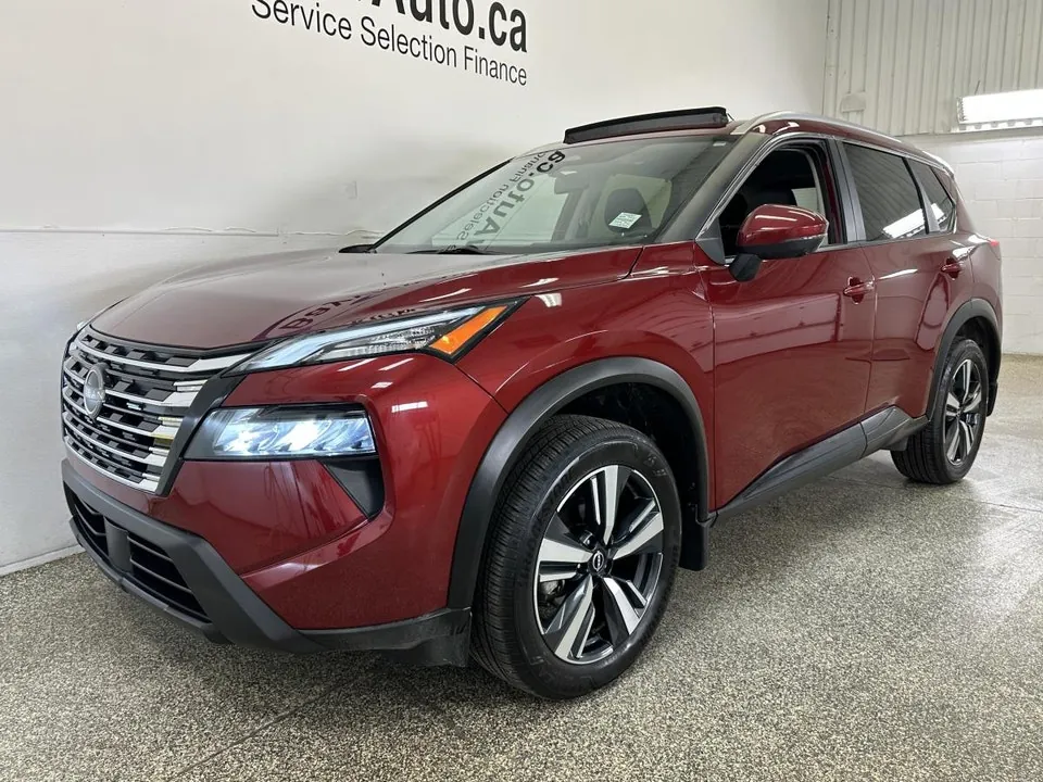 Nissan Rogue 2024 photo 3
