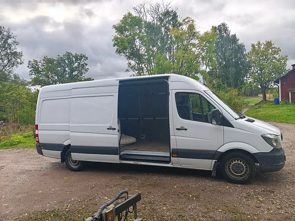 Mercedes-Benz Sprinter 316 2016 photo 5