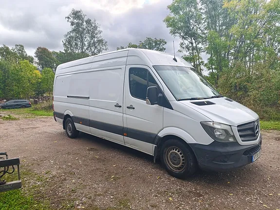 Mercedes-Benz Sprinter 316 2016 photo 2