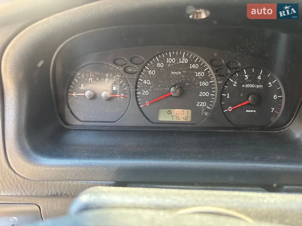 Chery Amulet 2008 photo 2