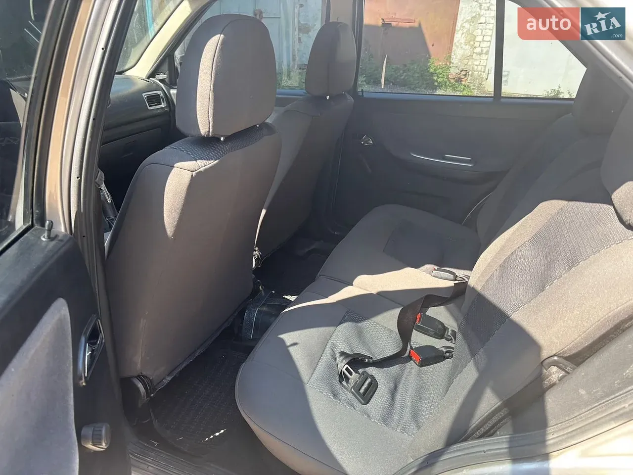 Chery Amulet 2008 photo 4