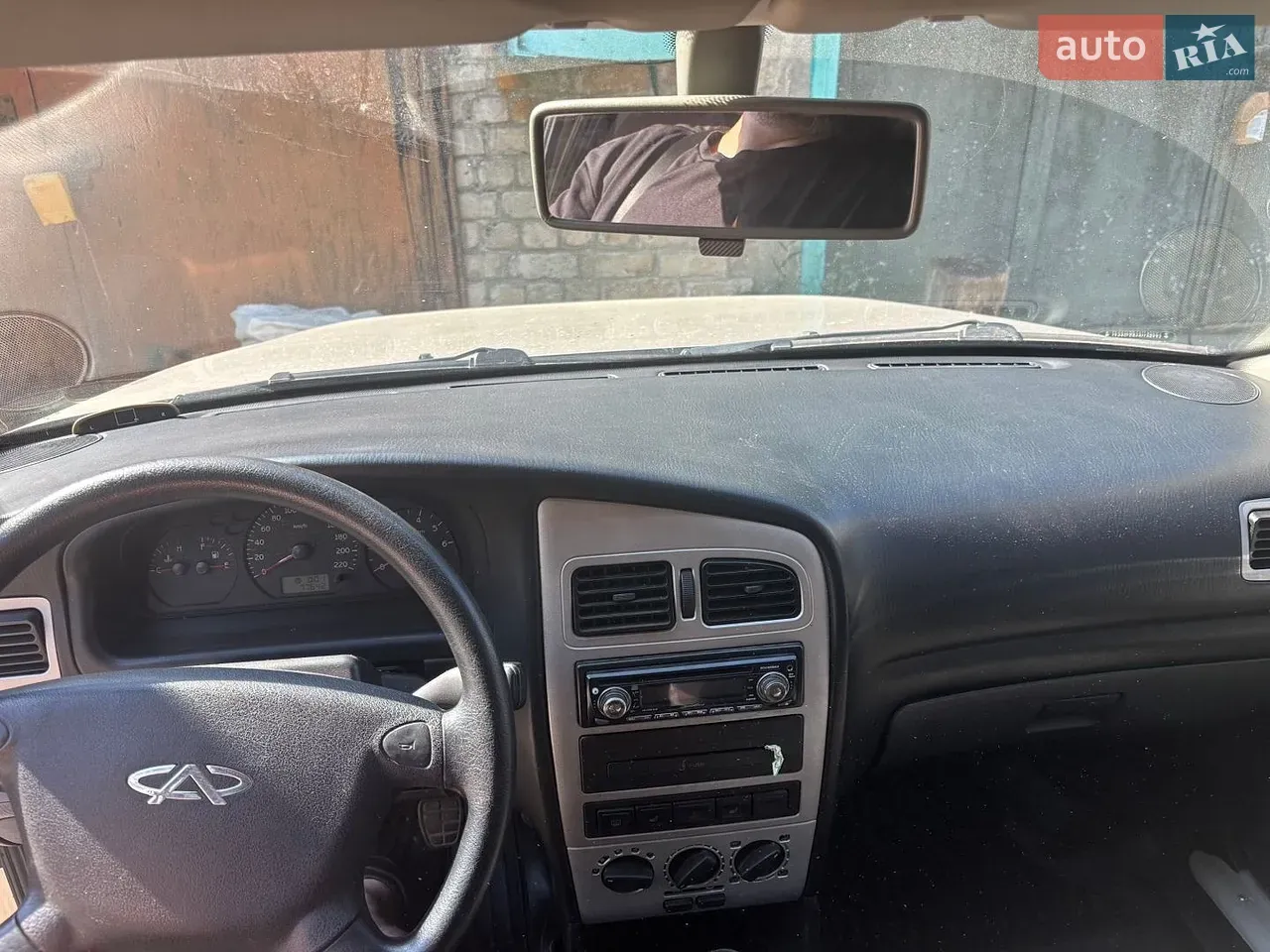 Chery Amulet 2008 photo 3