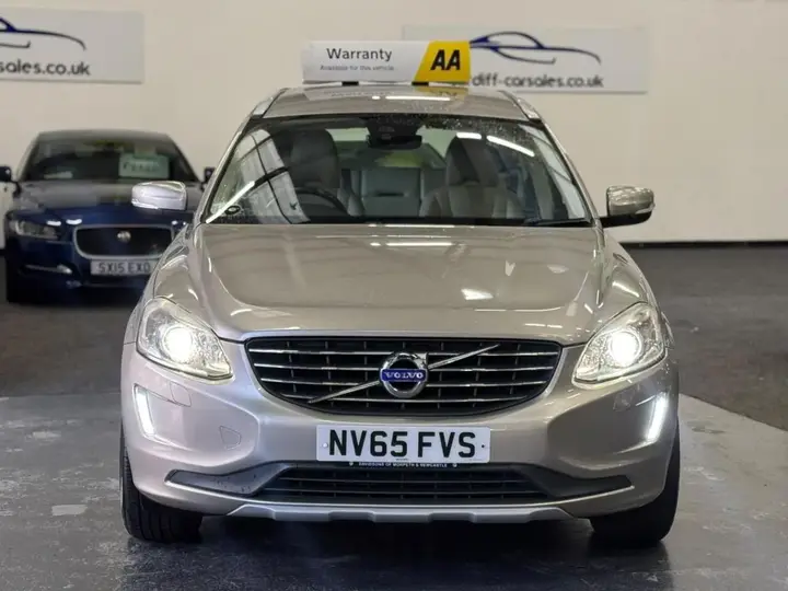 Volvo Xc60 2015 photo 3