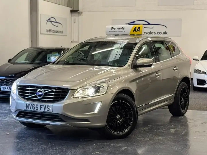 Volvo Xc60 2015 photo 4