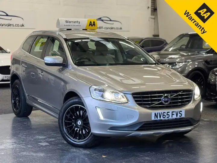 Volvo Xc60