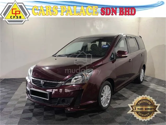 Proton Exora