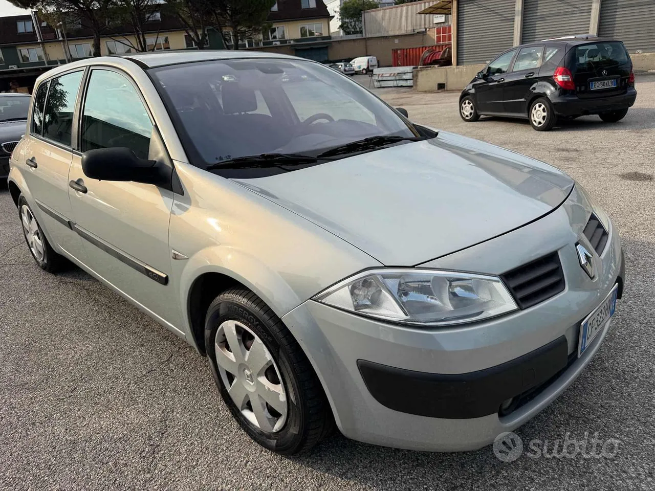 Renault Megane 2003 photo 4