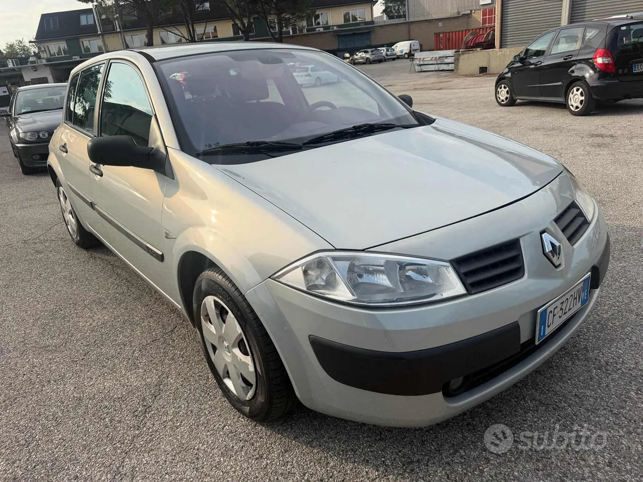 Renault Megane 2003 photo 3