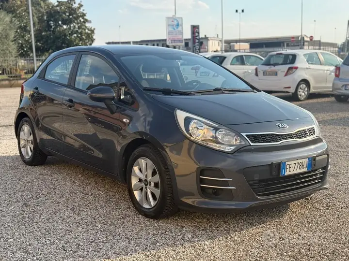 Kia Rio 2016 photo 3