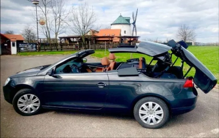 Volkswagen Eos