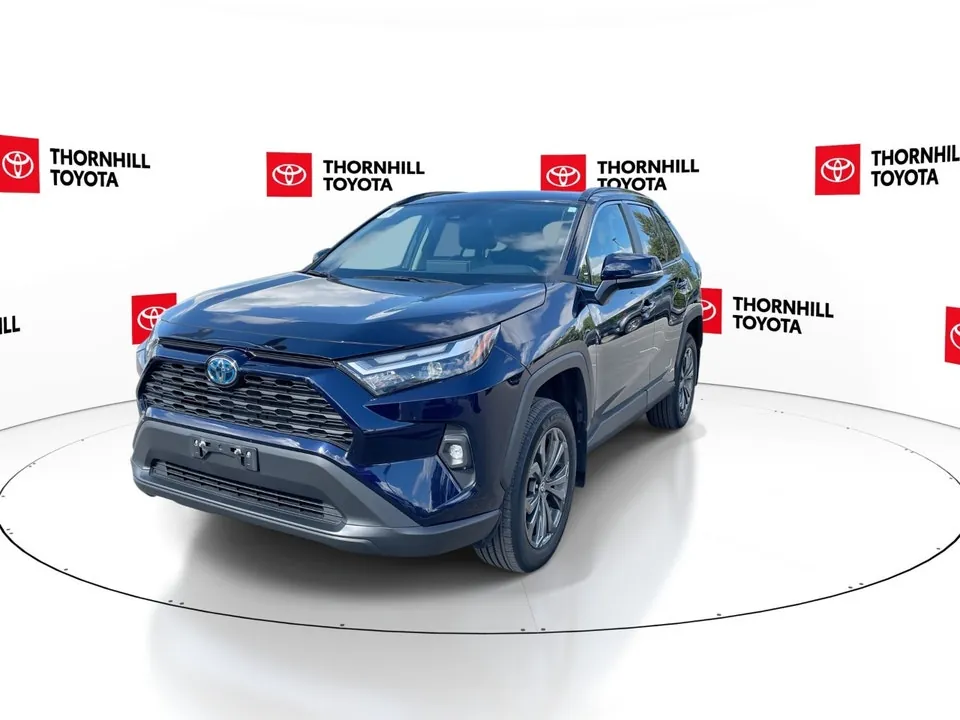 Toyota Rav4 2024 photo 4