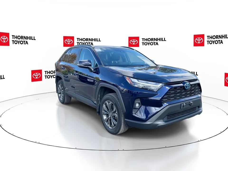 Toyota Rav4 2024 photo 2