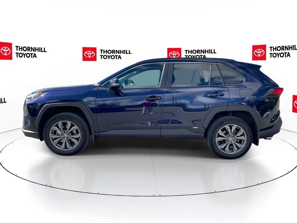 Toyota Rav4 2024 photo 5