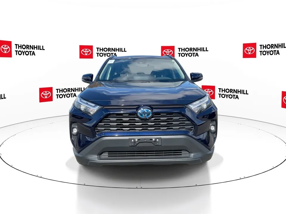 Toyota Rav4 2024 photo 3