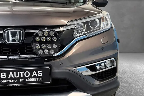 Honda Cr-V 2015 photo 5