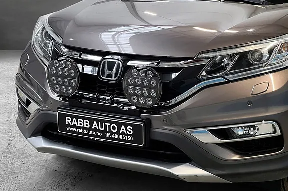 Honda Cr-V 2015 photo 3