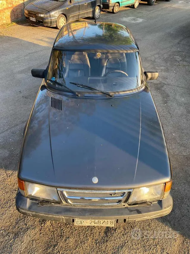 Saab 900 1990 photo 3