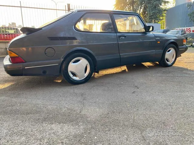 Saab 900 1990 photo 5