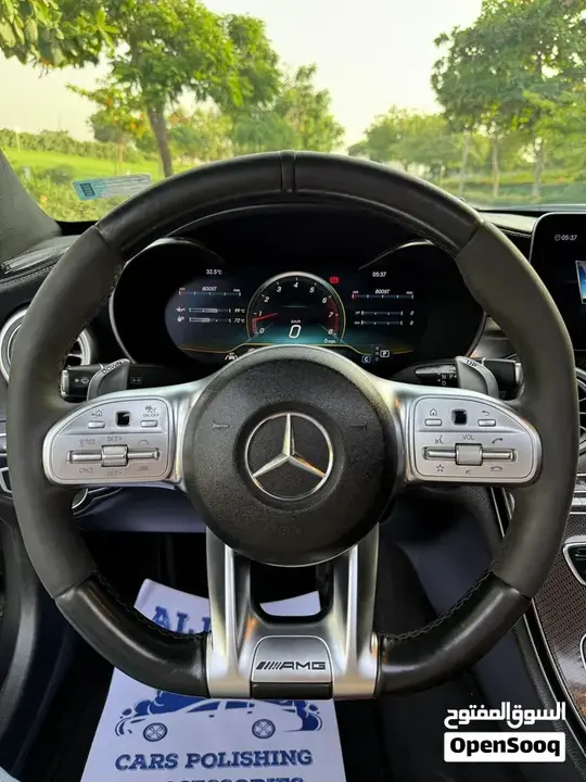 Mercedes-Benz C-Class 2019 photo 3