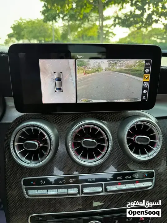 Mercedes-Benz C-Class 2019 photo 4