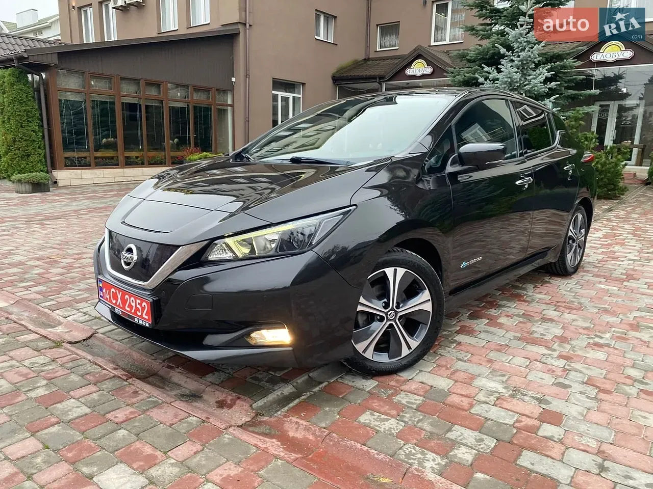 Nissan Leaf 2019 photo 5