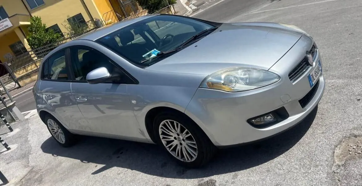 Fiat Bravo 2008 photo 2
