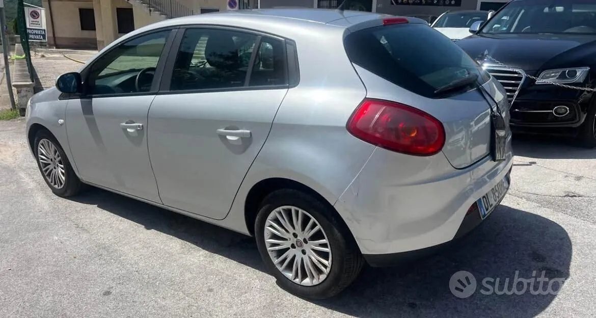 Fiat Bravo 2008 photo 4