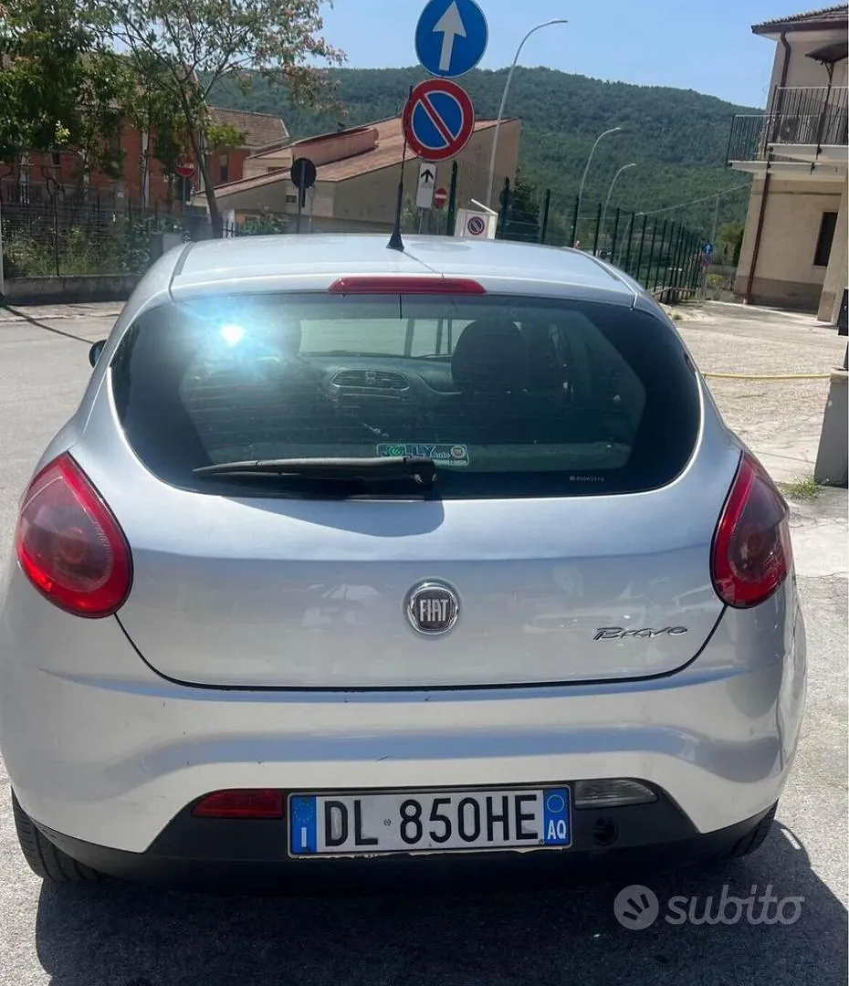 Fiat Bravo 2008 photo 5