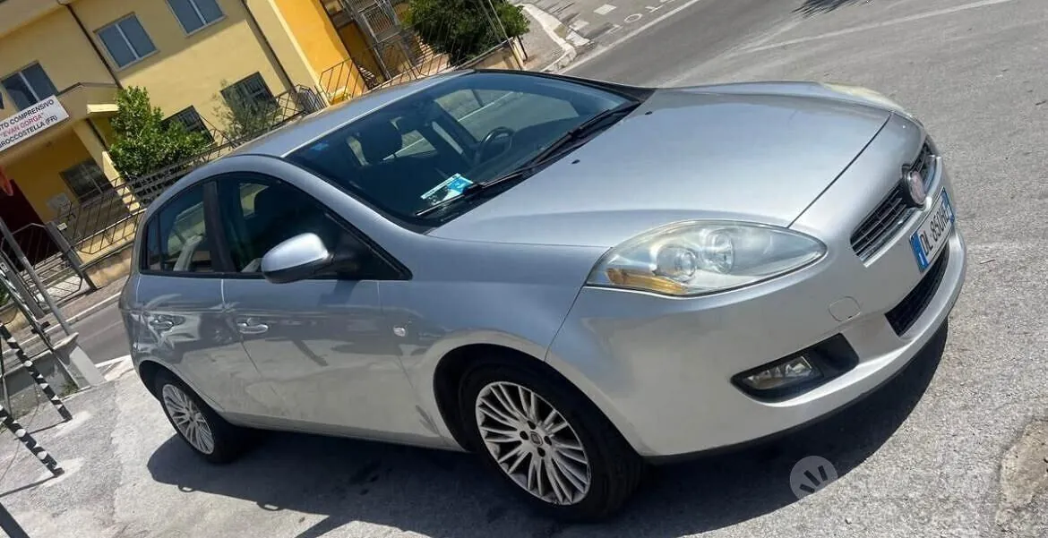 Fiat Bravo 2008 photo 3