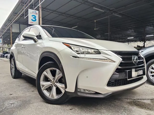Lexus Nx200