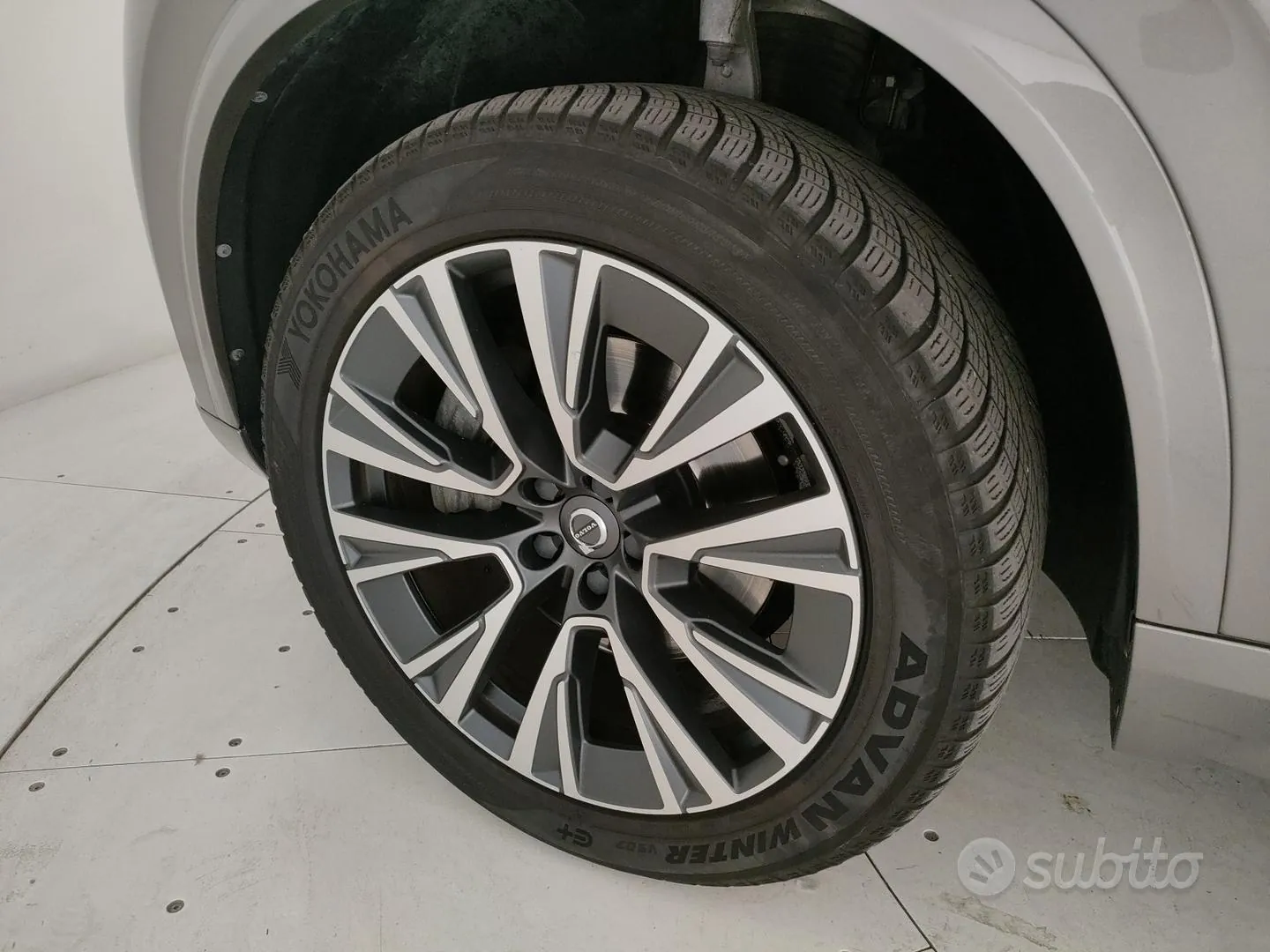 Volvo Xc90 2020 photo 5