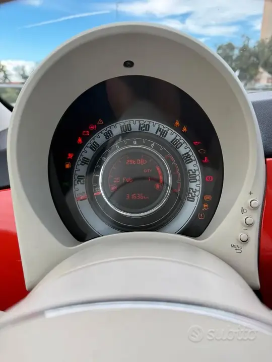 Fiat 500 2022 photo 4