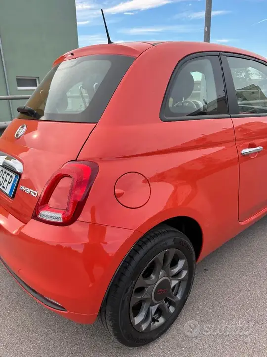 Fiat 500 2022 photo 2