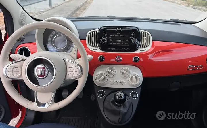 Fiat 500 2022 photo 3