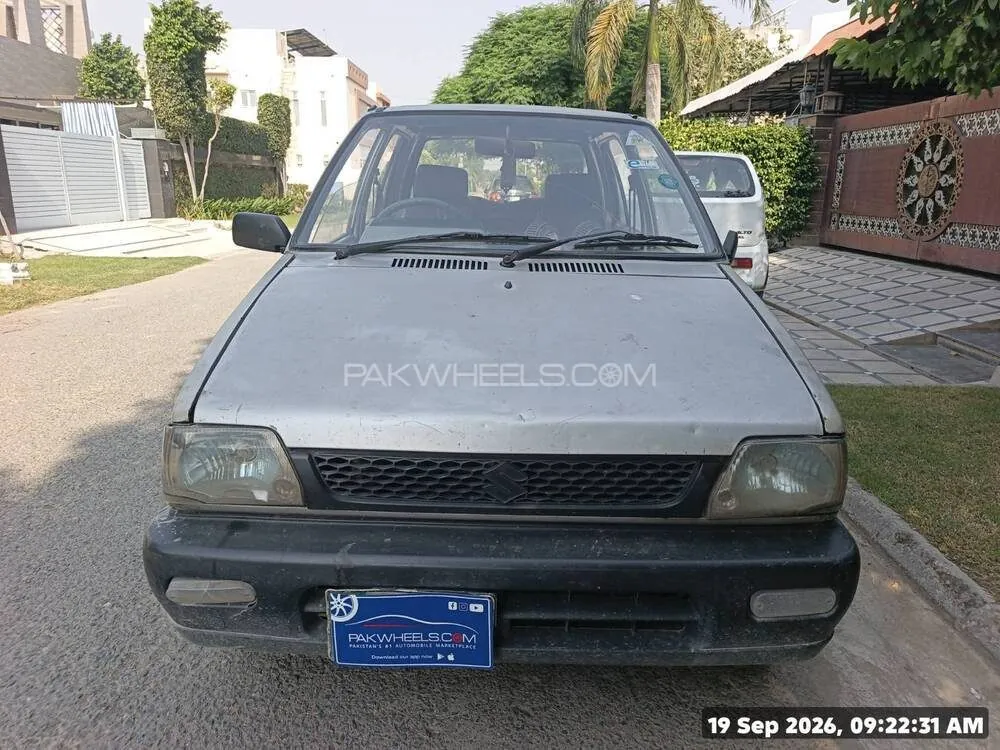Suzuki Mehran