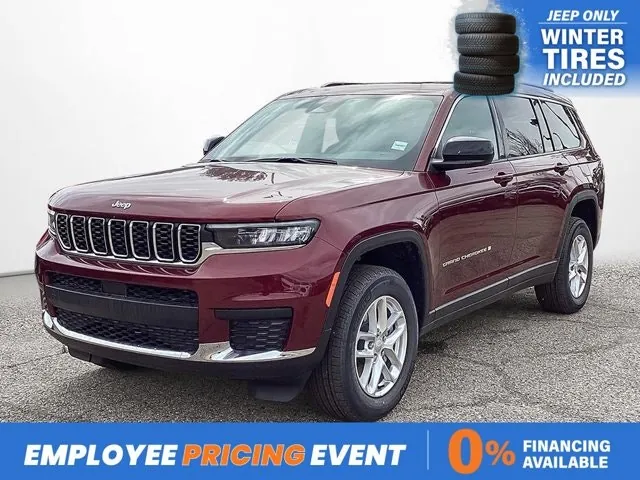 Jeep Grand Cherokee L