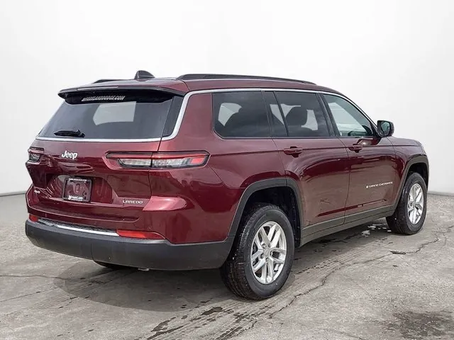Jeep Grand Cherokee L 2026 photo 5