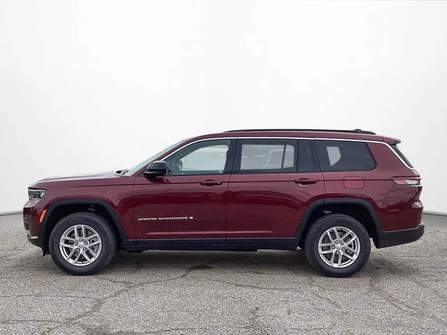 Jeep Grand Cherokee L 2026 photo 2