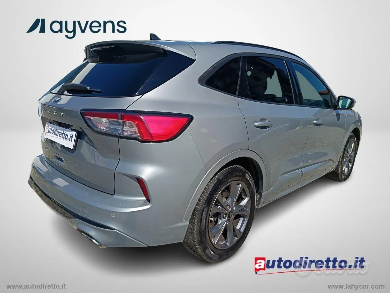 Ford Kuga 2021 photo 4