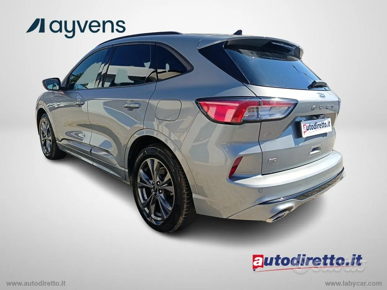 Ford Kuga 2021 photo 2