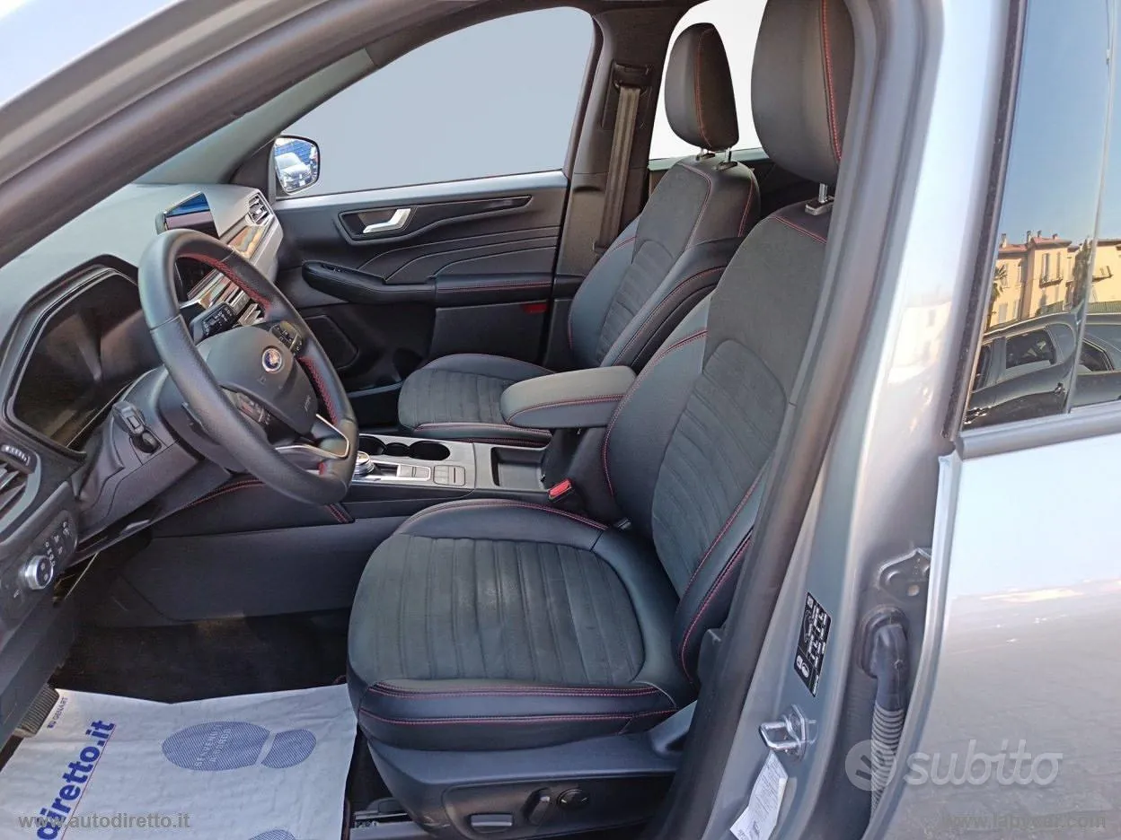 Ford Kuga 2021 photo 3