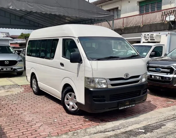 Toyota Hiace