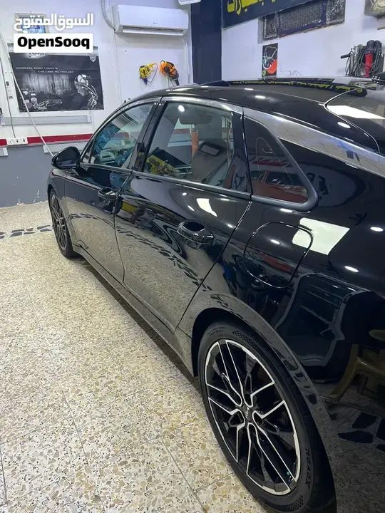 Kia K5 2023 photo 2
