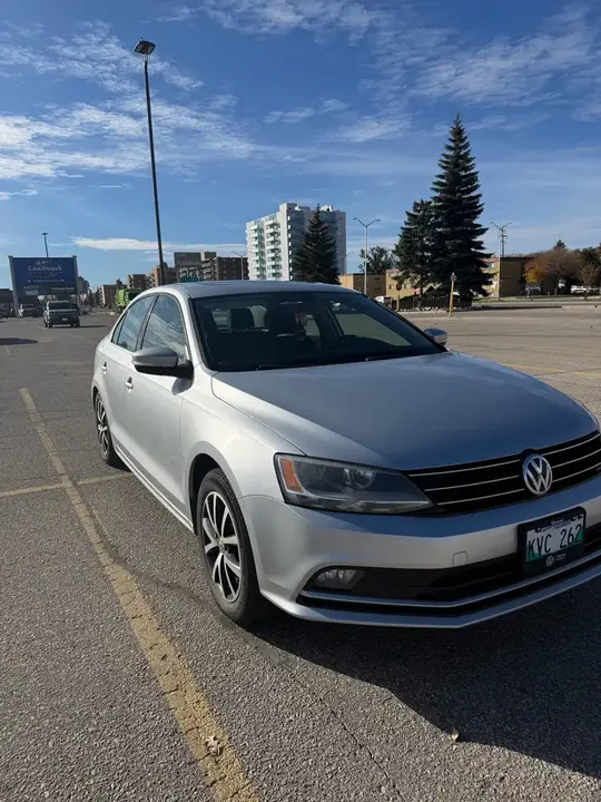 Volkswagen Jetta 2015 photo 3