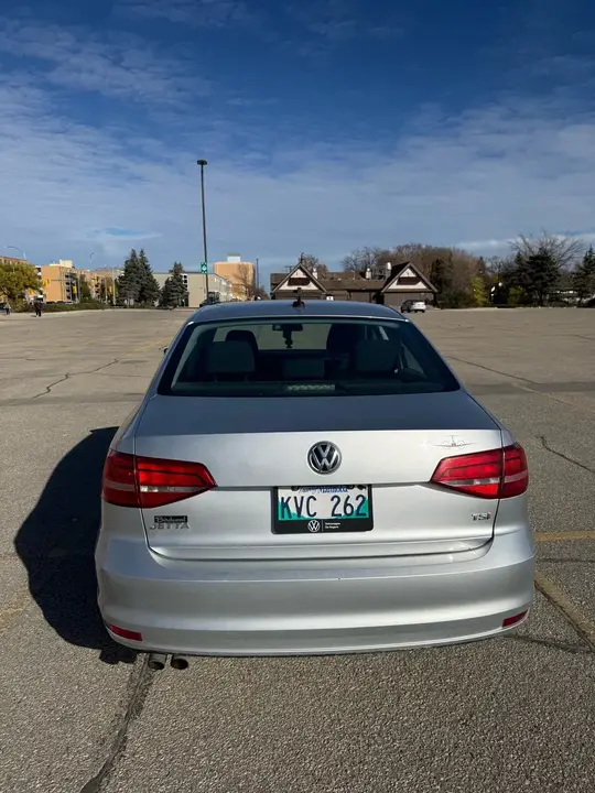 Volkswagen Jetta 2015 photo 5