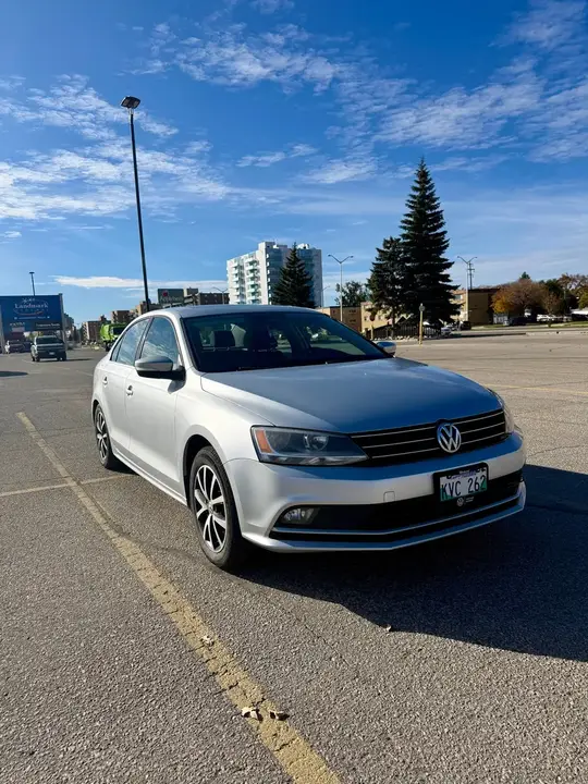 Volkswagen Jetta 2015 photo 2