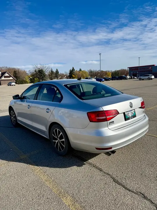 Volkswagen Jetta 2015 photo 4