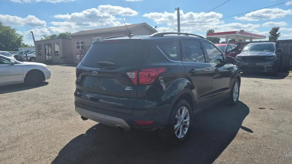 Ford Escape 2019 photo 5