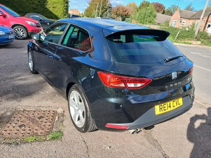Seat Leon 2014 photo 5